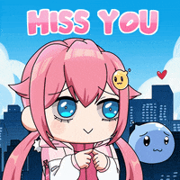Miss You Want GIF by Squishiverse