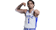 The Brotherhood Sport Sticker by Duke Men's Basketball