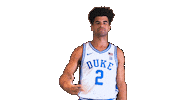 College Basketball Dukembb Sticker by Duke Men's Basketball
