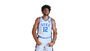 The Brotherhood Cameron Sticker by Duke Men's Basketball