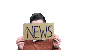 News Crypto Sticker by Echo Hawks