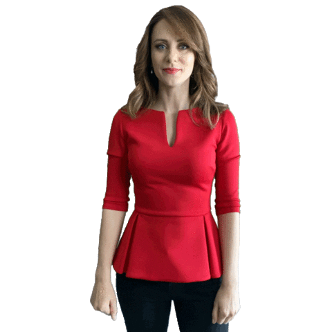 Lenka Sticker by Televízne Noviny TV Markíza