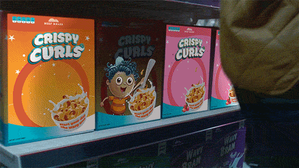 diceproductions giphyupload old spice curls are cool GIF
