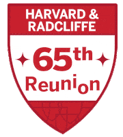 Harvard Alumni Sticker by Harvard Alumni Association