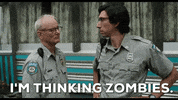 focus features the dead dont die GIF by The Dead Don't DieVerified account