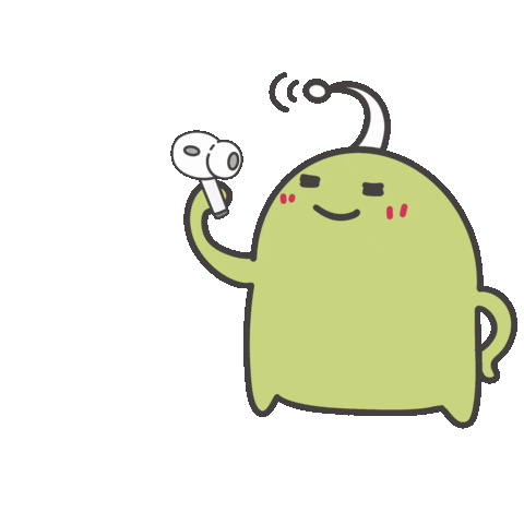 度菇13咦的茶水間 Sticker