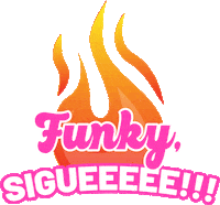 Fire Sticker
