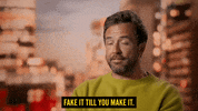 React Make GIF by Celebrity Apprentice Australia