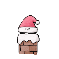 Merry Christmas Sticker