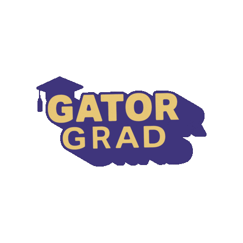 Graduation Grad Sticker by San Francisco State University