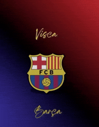 Barcelona Barca GIF