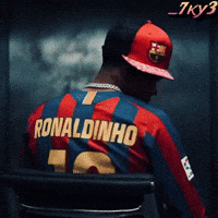 Barca Raphinha GIF
