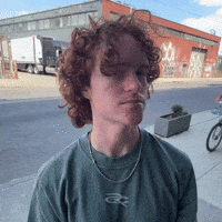 Nyc Side Eye GIF by Respective
