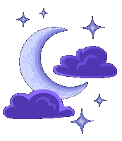 Summer Space Sticker