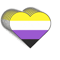 Pride Queer Sticker by ChangeForChange