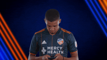 Major League Soccer Yes GIF by FC Cincinnati