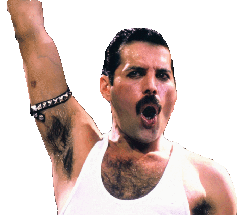 Rainbow Queen Sticker by Suany