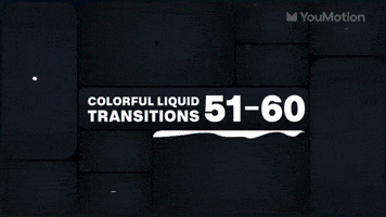 Colorful Liquid Transitions 51 60