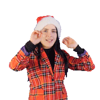 Happy Christmas Sticker by GamePointBingo