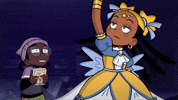 Summon Magical Girl GIF