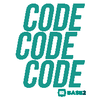 Code B2 Sticker by base2