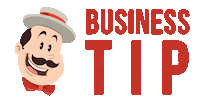Business Tips Sticker by BarkerSocialMarketing