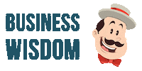 Business Wisdom Sticker by BarkerSocialMarketing