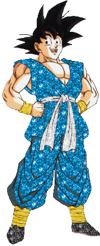 goku STICKER