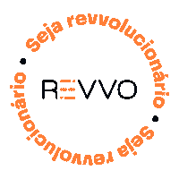 Revvo revvo revvolucionário Sticker
