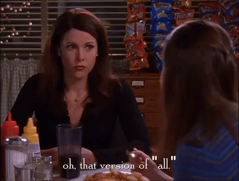 season 2 netflix GIF by Gilmore Girls 