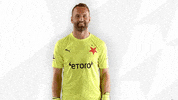 Football Sport GIF by SK Slavia Praha