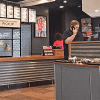 Suspicious Taco Bell GIF