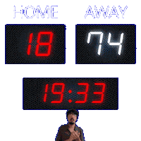18 Home Sticker