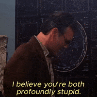 I Hate You Both Buffy The Vampire Slayer GIF