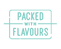 AtomBox vegan yum delicious fresh Sticker