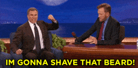 will ferrell conan obrien GIF by Team Coco