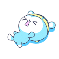Cry Sticker by omuu