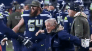 Seattle Seahawks Football GIF by NFL
