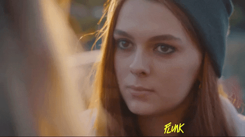 Show Love GIF by Flunk (Official TV Series Account)