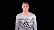 Soccer Sport GIF by VfL Wolfsburg
