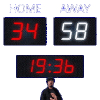 34 Home Sticker