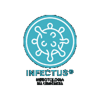 Infectus Sticker by Curem
