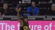 Happy Lets Go GIF by Utah Jazz