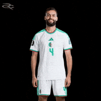 Fifa World Cup Algeria GIF by Respective