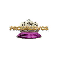 CrownC crown progresivos Sticker