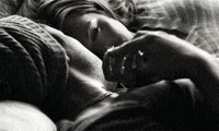 pure love smile GIF