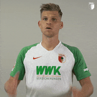 Football Soccer GIF by FC Augsburg 1907