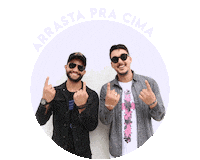Juan Arrasta Sticker by Universal Music Brasil