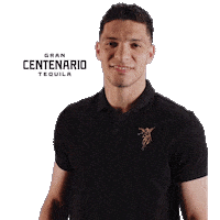 Raul Jimenez Sticker by GranCentenarioTequila