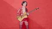 Guitar Los Ageless GIF by St. Vincent